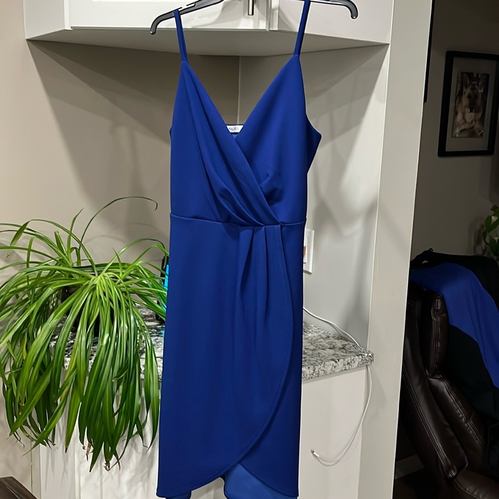 Women’s spaghetti strap dress